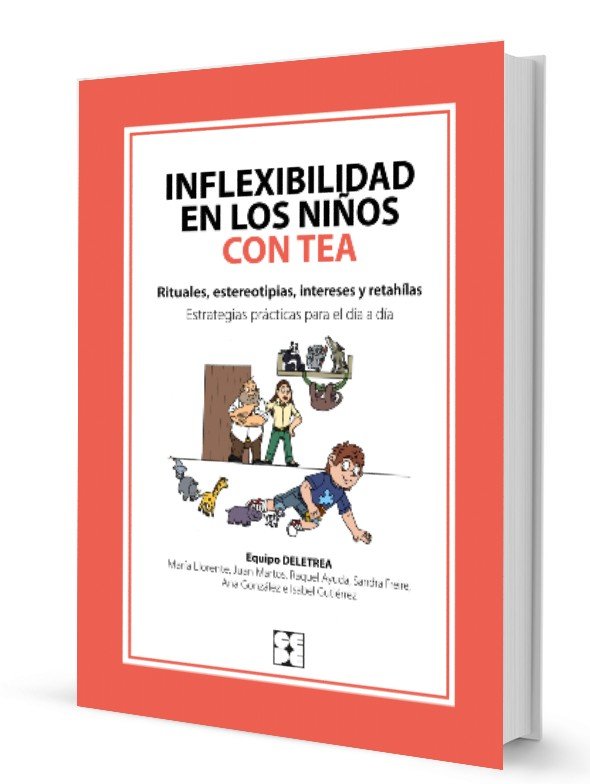 INFLEXIBILIDAD EN LOS NIÑOS CON TEA - 9788418044762 Imagen principal del producto