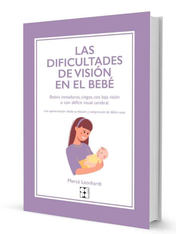 DIFICULTADES DE VISION EN EL BEBE ED,ESPECIAL Y DIFICULTAD | LEONHARD,MERCE | CEPE | 9788418044779 Imagen principal del producto
