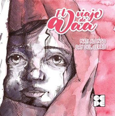 EL VIAJE DE ALAA UN CUENTO SOBRE REFUGIADOS - 9788418044809