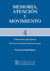MEMORIA ATENCION Y MOVIMIENTO 4 - 9788418044885