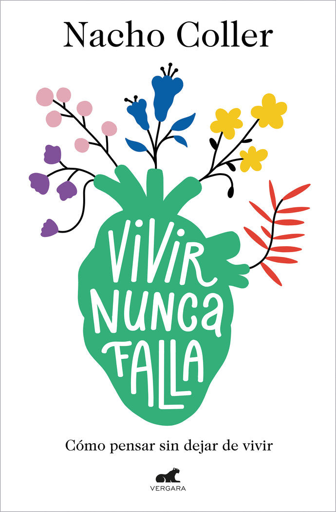 VIVIR NUNCA FALLA - 9788418045608 Imagen principal del producto