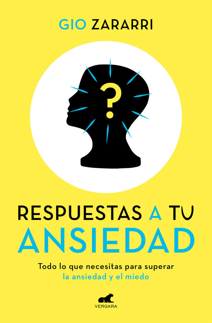 RESPUESTAS A TU ANSIEDAD | ZARARRI, GIO | JAVIER VERGARA | 9788418045622 Imagen principal del producto