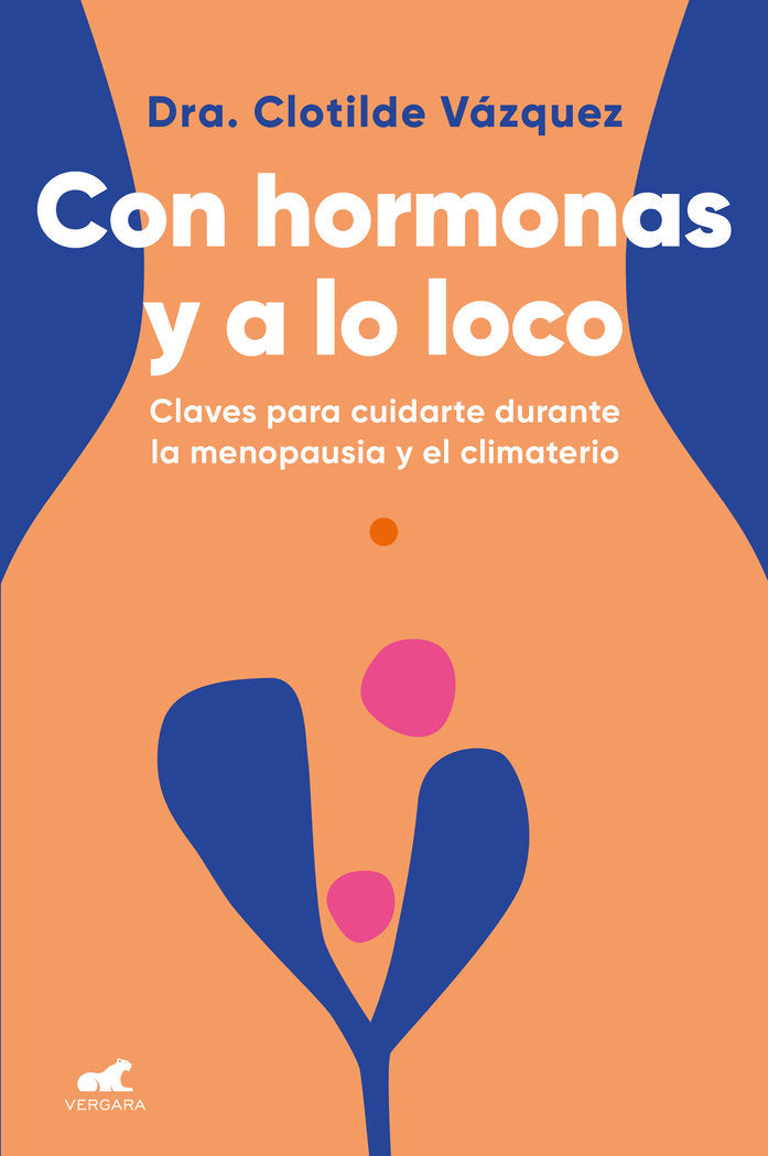 CON HORMONAS Y A LO LOCO - 9788418045974 Imagen principal del producto
