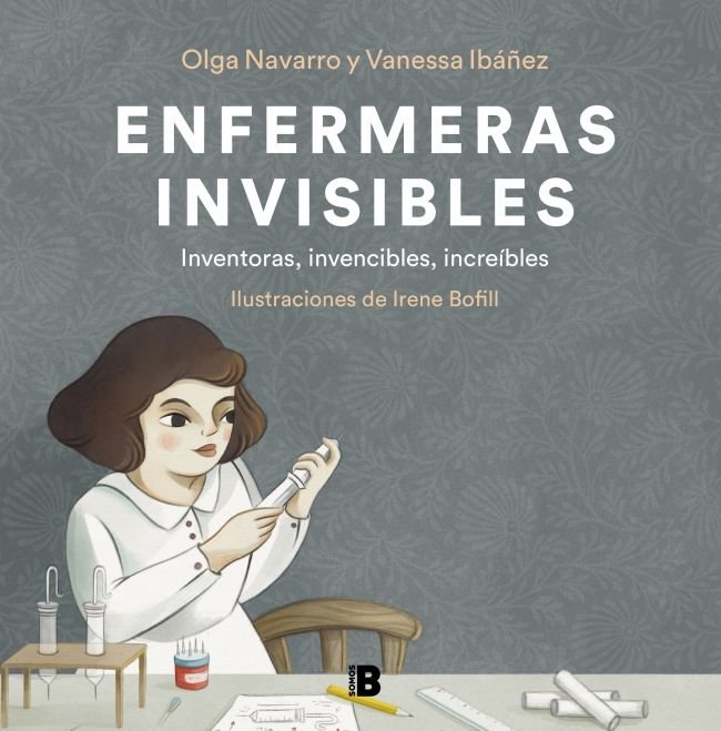 ENFERMERAS INVISIBLES - 9788418051302
