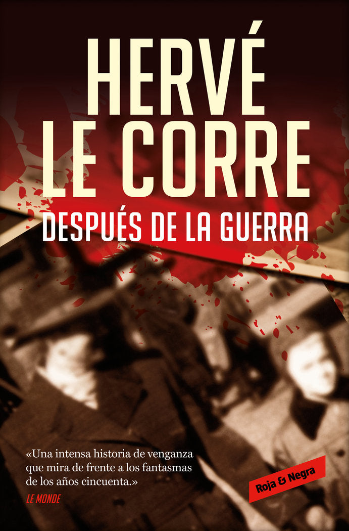 DESPUES DE LA GUERRA - 9788418052088 Imagen principal del producto