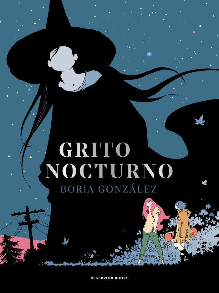 ✅ GRITO NOCTURNO (LAS TRES NOCHES VOL.2) [RUSTICA] GONZALEZ, BORJA Imagen principal del producto