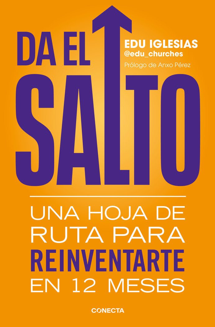 DA EL SALTO | EDU IGLESIAS | CONECTA | 9788418053016