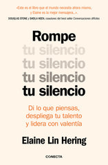 ROMPE TU SILENCIO - 9788418053047