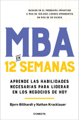 MBA EN 12 SEMANAS - 9788418053153