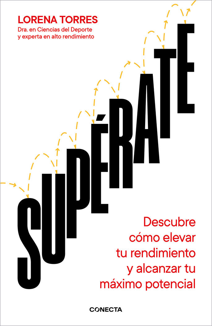 SUPERATE | LORENA TORRES | CONECTA | 9788418053191 Imagen principal del producto