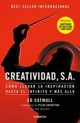 CREATIVIDAD S A EDICION AMPLIADA - 9788418053245