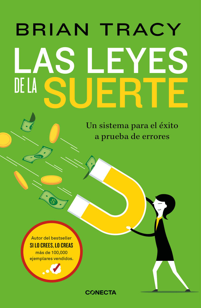 LAS LEYES DE LA SUERTE - 9788418053269 Imagen principal del producto