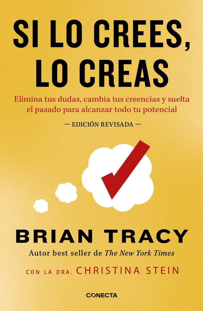 SI LO CREES LO CREAS | TRACY, BRIAN | CONECTA | 9788418053337 Imagen principal del producto