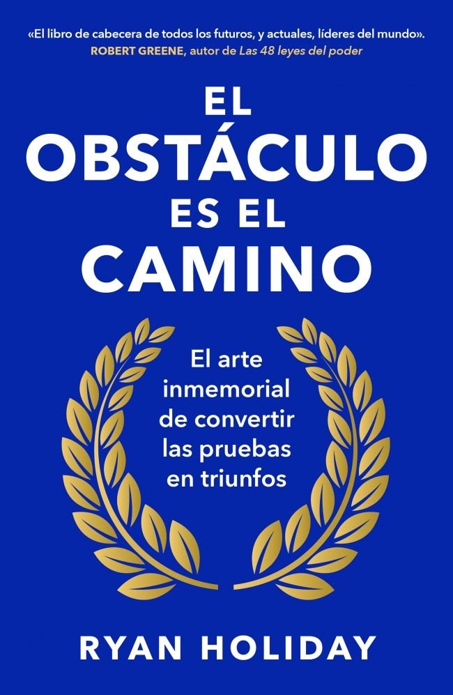 EL OBSTACULO ES EL CAMINO - 9788418053344 Imagen principal del producto