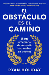 EL OBSTACULO ES EL CAMINO - 9788418053344