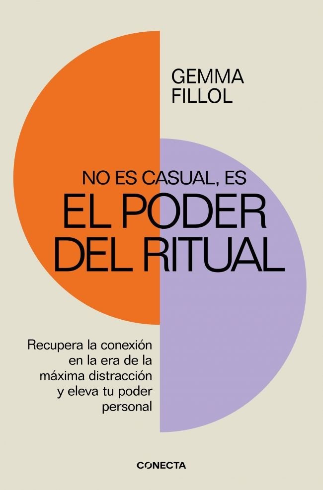 NO ES CASUAL ES EL PODER DEL RITUAL - 9788418053443 Imagen principal del producto