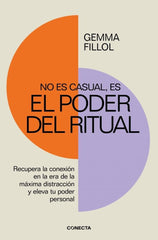NO ES CASUAL ES EL PODER DEL RITUAL - 9788418053443