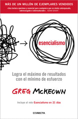 ESENCIALISMO 10º ANIVERSARIO - 9788418053467