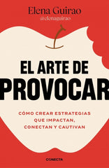 EL ARTE DE PROVOCAR - 9788418053528