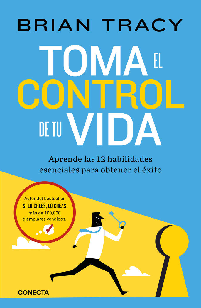 TOMA EL CONTROL DE TU VIDA - 9788418053573