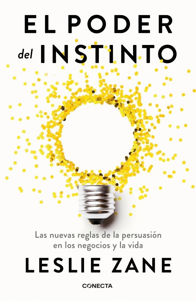 EL PODER DEL INSTINTO | ZANE, LESLIE | CONECTA | 9788418053580