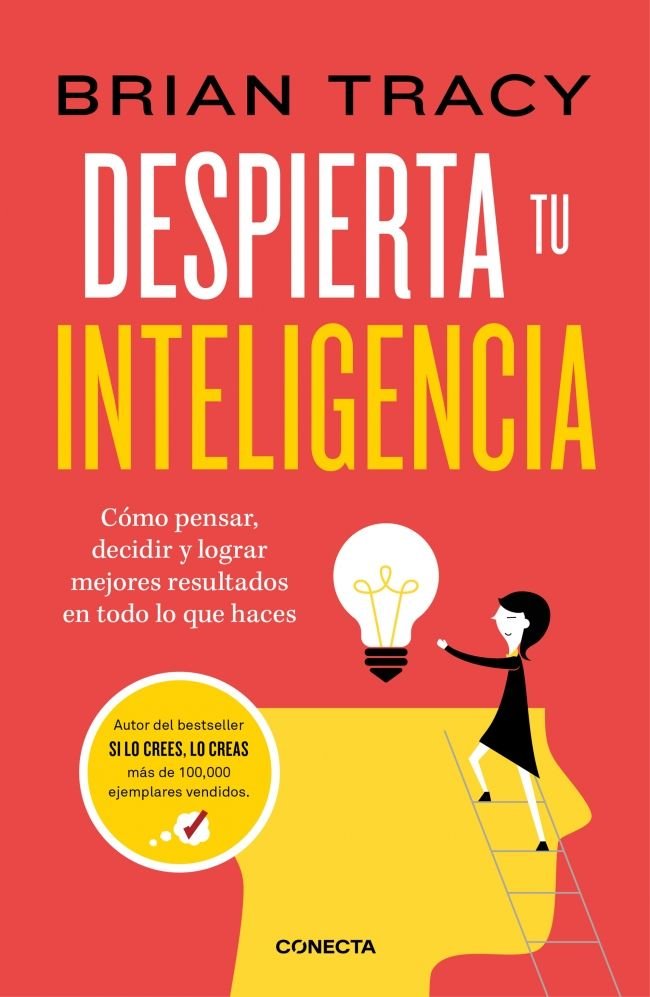 DESPIERTA TU INTELIGENCIA - 9788418053658 Imagen principal del producto