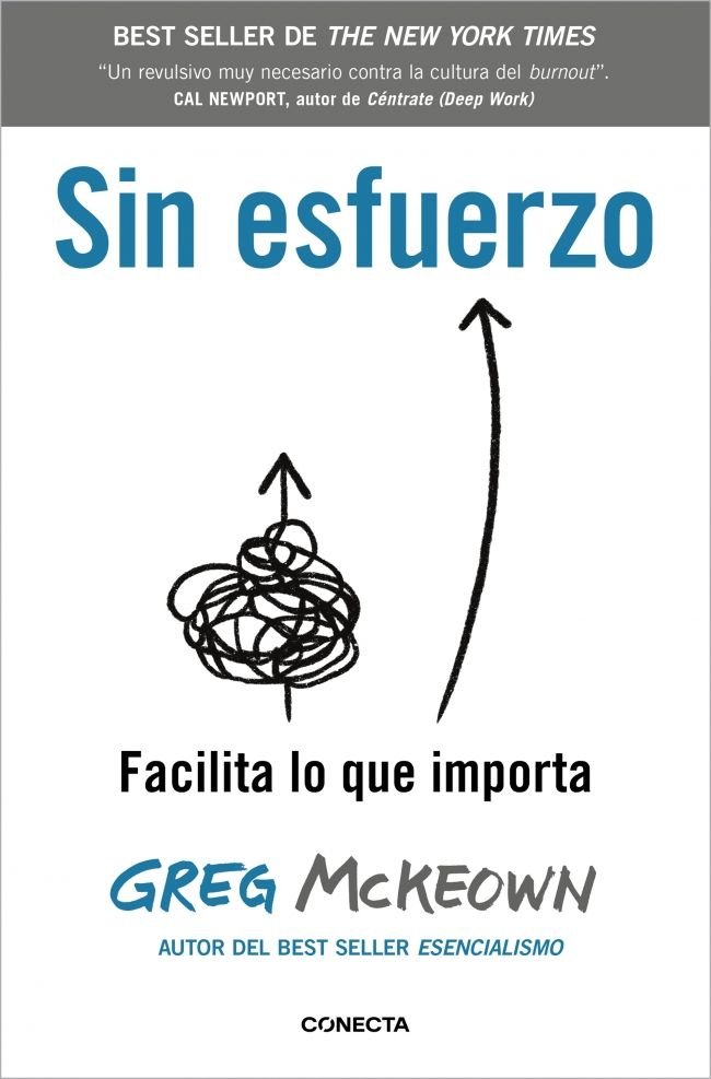 SIN ESFUERZO - 9788418053788 Imagen principal del producto