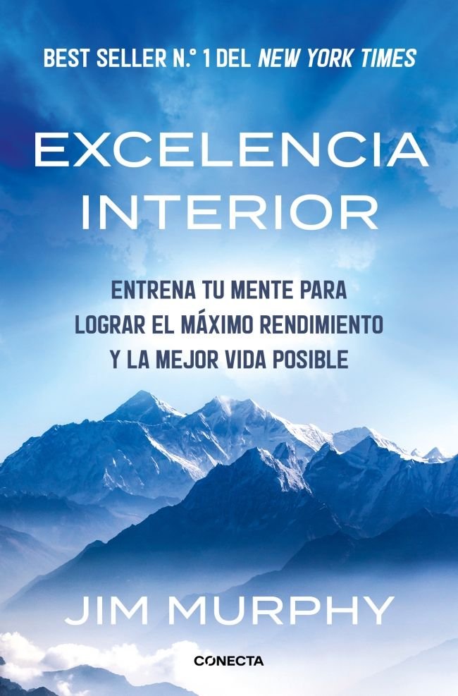 EXCELENCIA INTERIOR | JIM MURPHY | CONECTA | 9788418053948 Imagen principal del producto