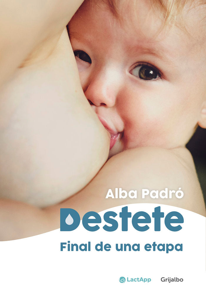 DESTETE FINAL DE UNA ETAPA - 9788418055003 Imagen principal del producto