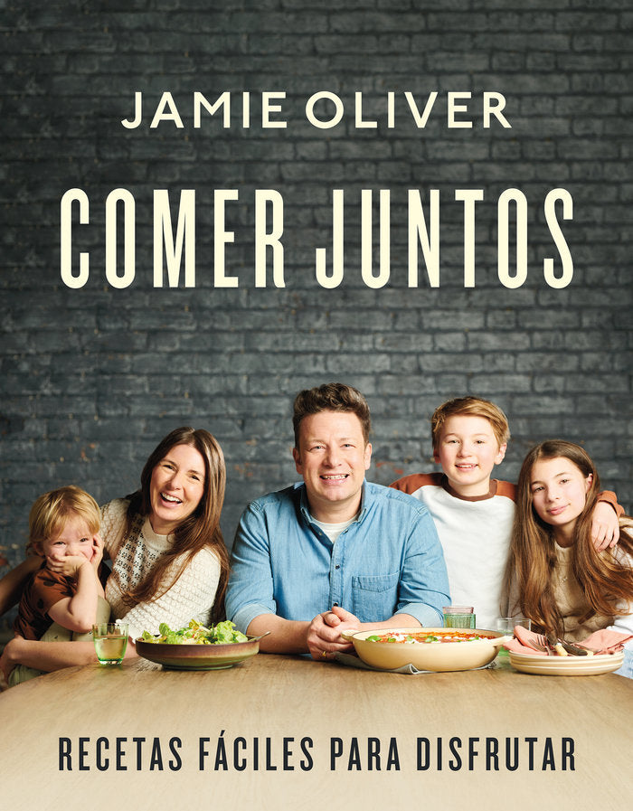 COMER JUNTOS - 9788418055263 Imagen principal del producto