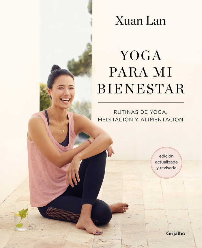 YOGA PARA MI BIENESTAR - 9788418055386 Imagen principal del producto