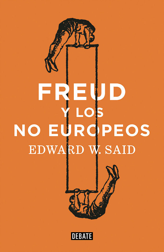 FREUD Y LOS NO EUROPEOS - 9788418056888 Imagen principal del producto
