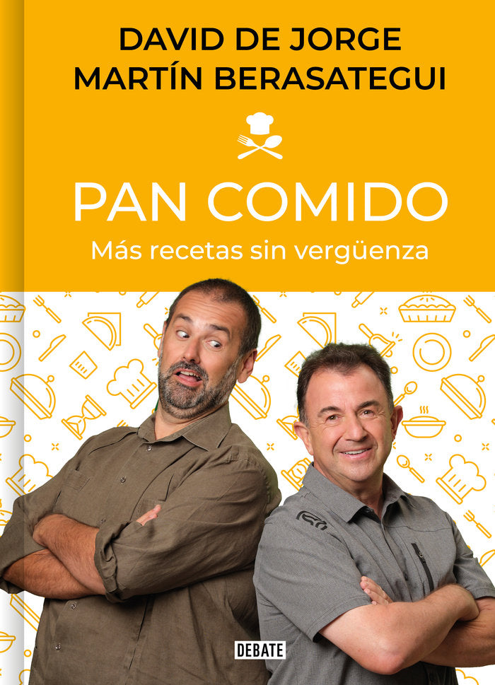 PAN COMIDO - 9788418056949 Imagen principal del producto