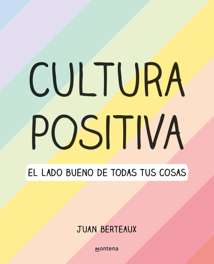 CULTURA POSITIVA - 9788418057960 Imagen principal del producto