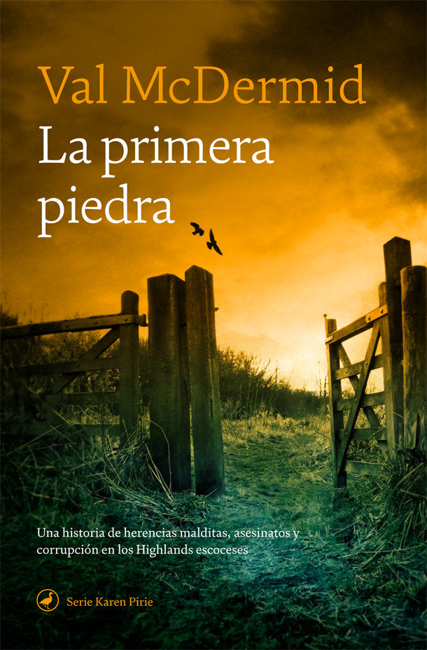 LA PRIMERA PIEDRA - 9788418059308 Imagen principal del producto
