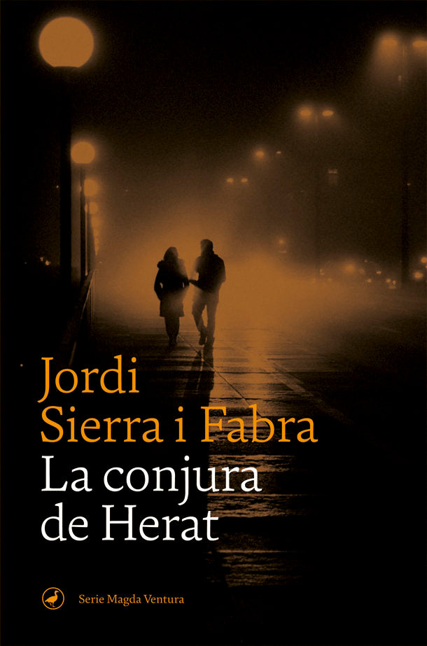 LA CONJURA DE HERAT - 9788418059360 Imagen principal del producto
