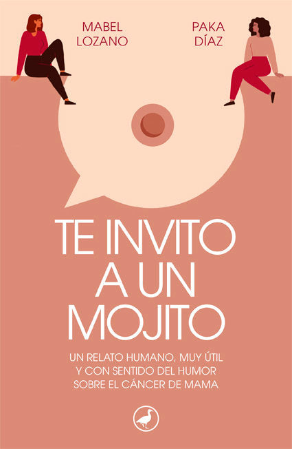 TE INVITO A UN MOJITO - 9788418059728 Imagen principal del producto