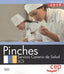 Pinche. Servicio Canario de Salud. Test
