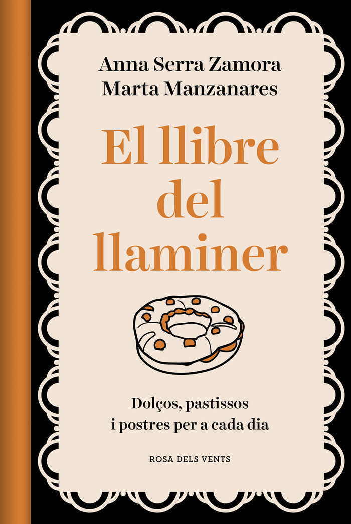 EL LLIBRE DEL LLAMINER - 9788418062469 Imagen principal del producto