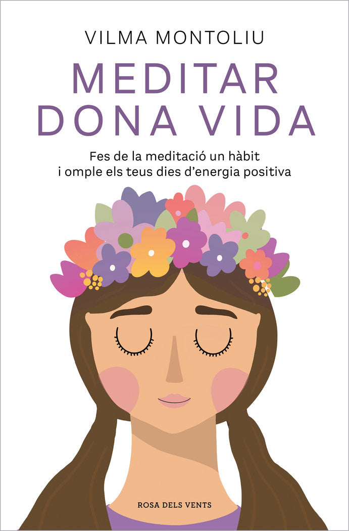 MEDITAR DONA VIDA - 9788418062544 Imagen principal del producto