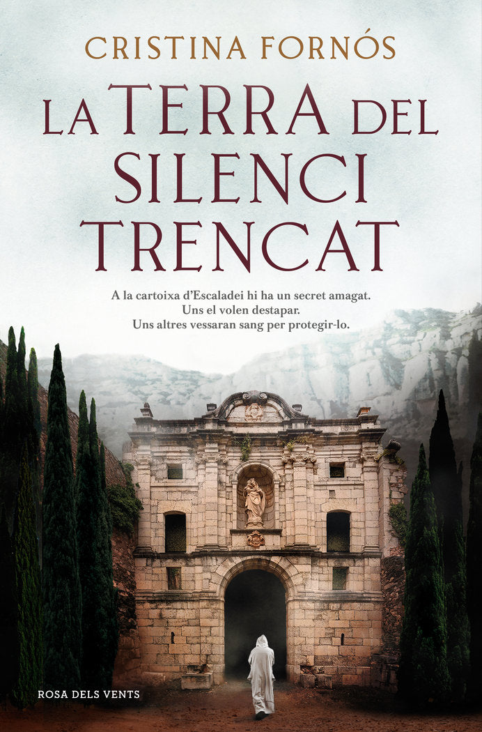 LA TERRA DEL SILENCI TRENCAT - 9788418062766 Imagen principal del producto