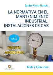 NORMATIVA EN EL MANTENIMIENTO INDUSTRIALLA - 9788418072390