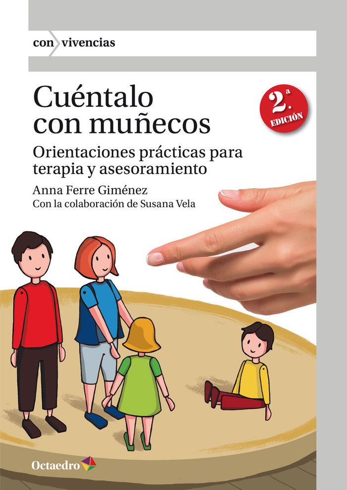 CUENTALO CON MUÑECOS - 9788418083938 Imagen principal del producto