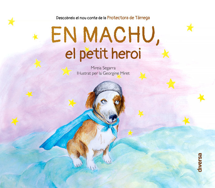 EN MACHU EL PETIT HEROI - 9788418087370 Imagen principal del producto