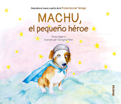 MACHU EL PEQUEÑO HEROE - 9788418087387