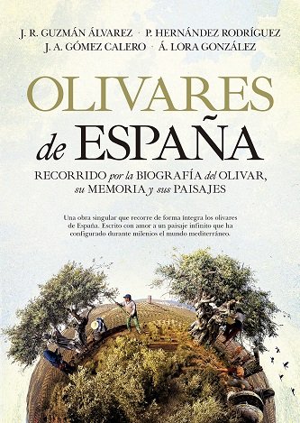 OLIVARES DE ESPAÑA - 9788418089343