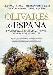 OLIVARES DE ESPAÑA - 9788418089343