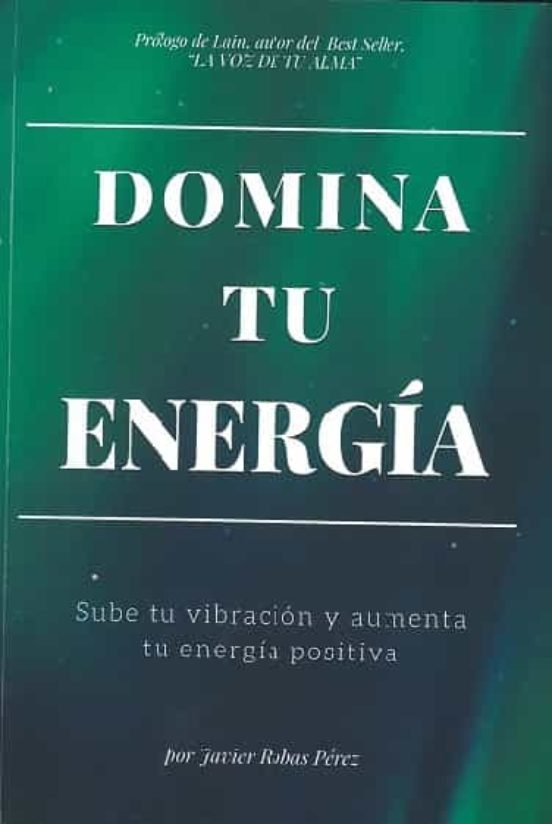 DOMINA TU ENERGIA - 9788418098987 Imagen principal del producto