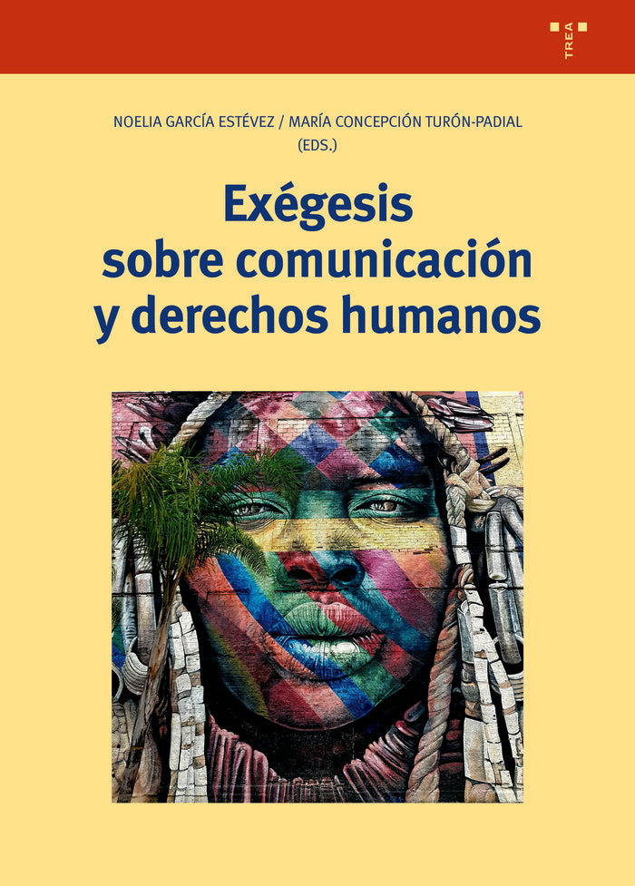 EXEGESIS SOBRE COMUNICACION Y DERECHOS HUMANOS - 9788418105531 Imagen principal del producto