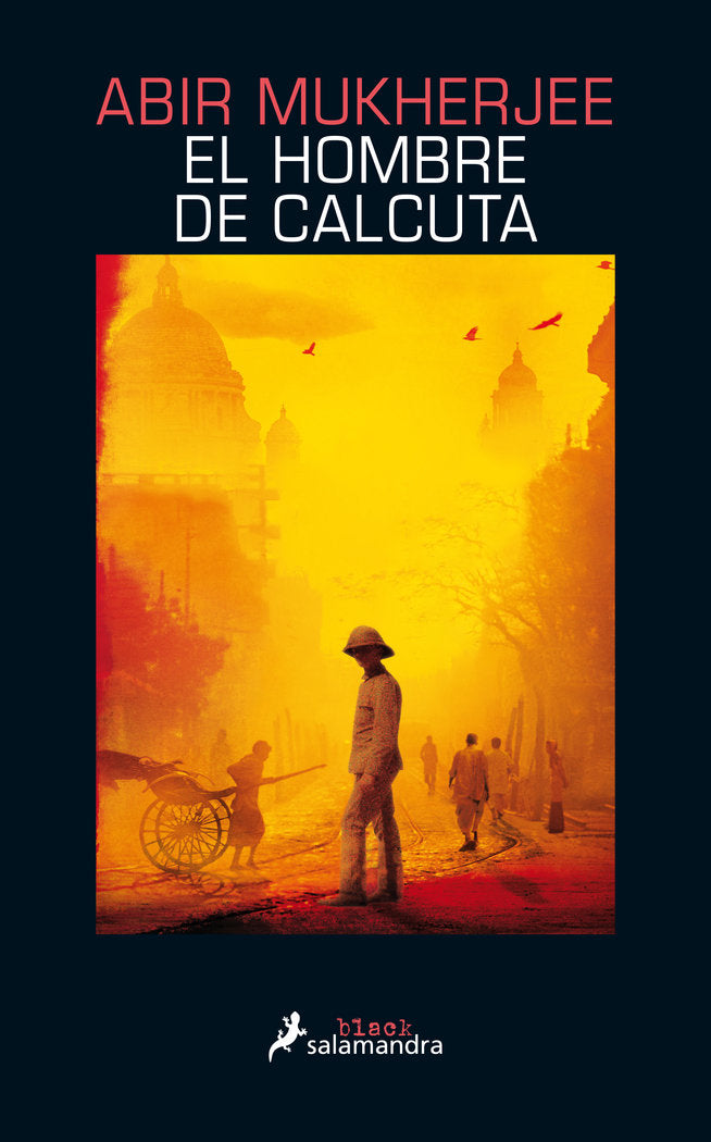 EL HOMBRE DE CALCUTA - 9788418107443 Imagen principal del producto